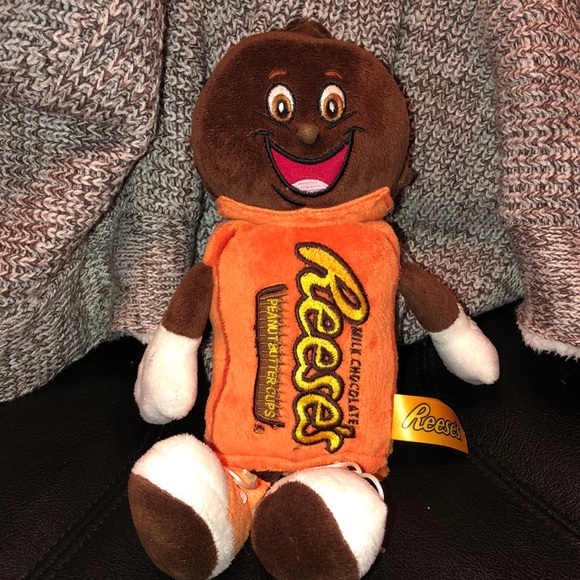 Reese’s Stuffed Toy *MUST GO* - Picture 1 of 3